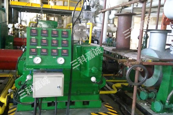 Shenhua xuejiawan Power Plant 150mw unité yocq460.1 type de fabrication de coupleur