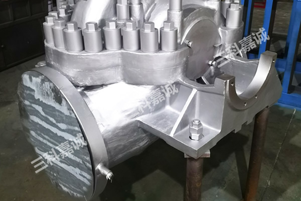 Nouvelle fabrication de boîtier de pompe thermique fa1d53b Guizhou Duck Creek