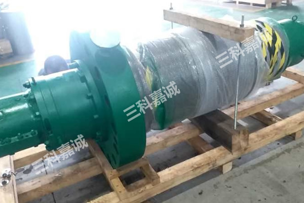 Révision du paquet de noyau de pompe d'alimentation d'eau de modèle 300qtsb de gruqi Power Generation Co., Ltd