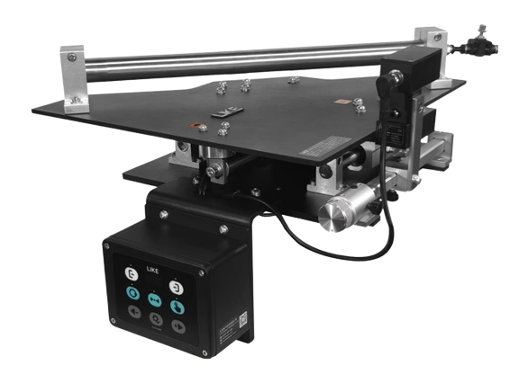 Right-angle steering correction mechanism