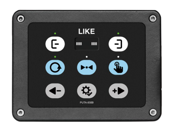 PUTA - 8500 Push-botton Controller