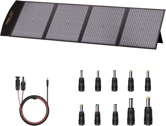 エボポウEVOPOWソーラーパネル100W EGSP100折りたたみ太陽光パネル 楽天市場】【P5倍＆クーポン利用で14,900円 8/4 20時から