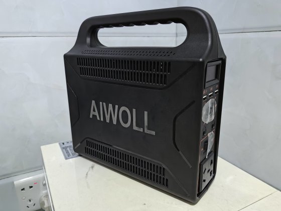 AIWOLL ポータブル電源 リン酸鉄リチウム 515Wh/600W ポータブル