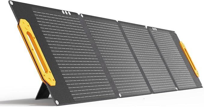 2025最新GSSP200ソーラーパネル200WEVOPOW  (200W 19.72V 10.14A)
