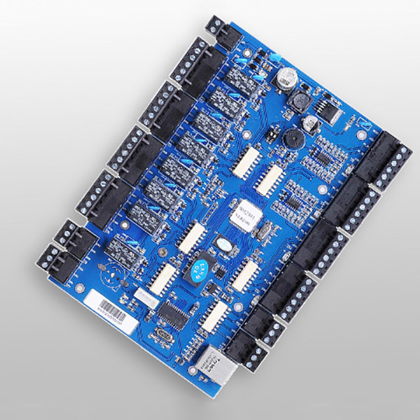 TCP/IP通訊四門控制器KCU3004