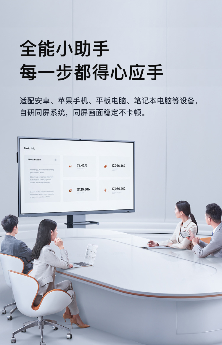  智能會(huì)議平板