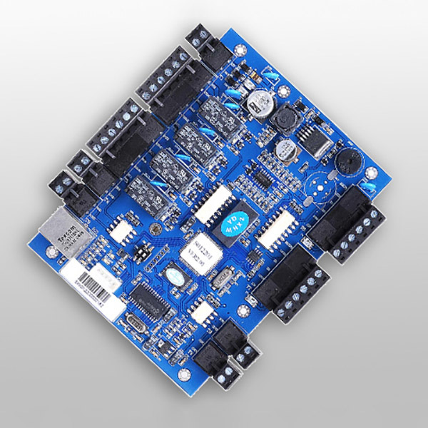 TCP/IP通訊雙門控制器KCU3002