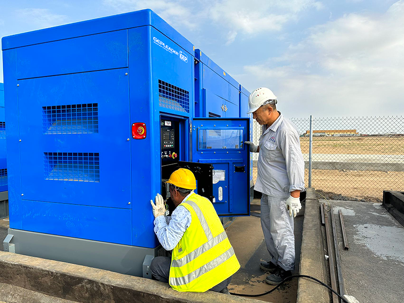 沙特阿尔舒巴赫2.6吉瓦光伏电站项目