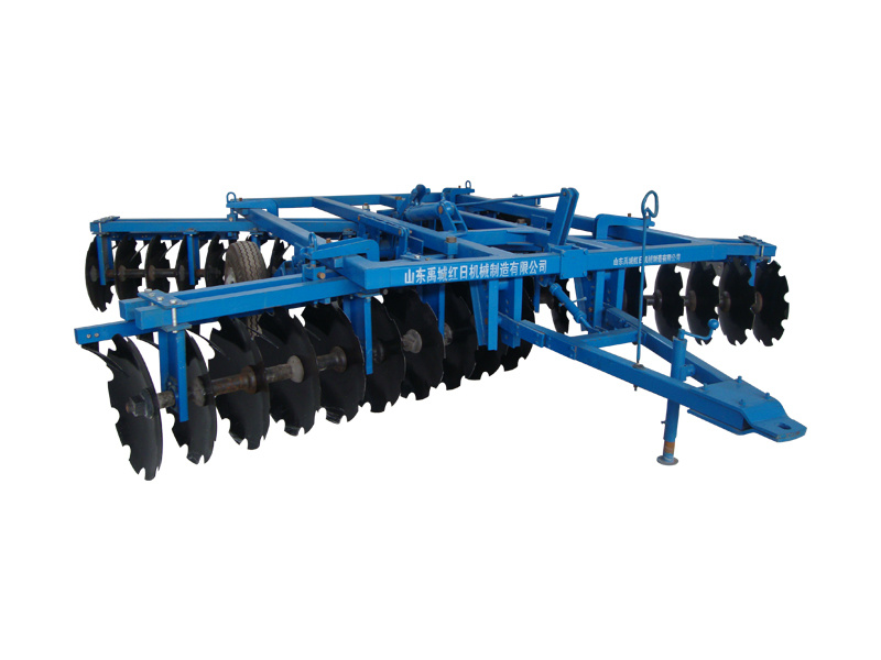 1BZD Hydraulic trailed opposed heavy-duty harrow