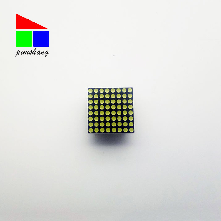 漂亮热销白点矩阵32*32 led显示屏
