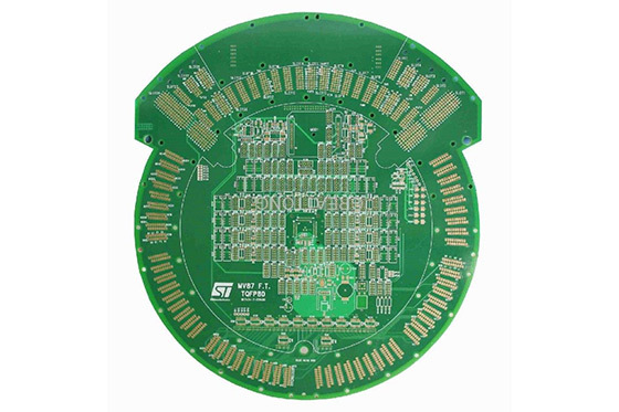 DFM: PCB Controlled Impedance