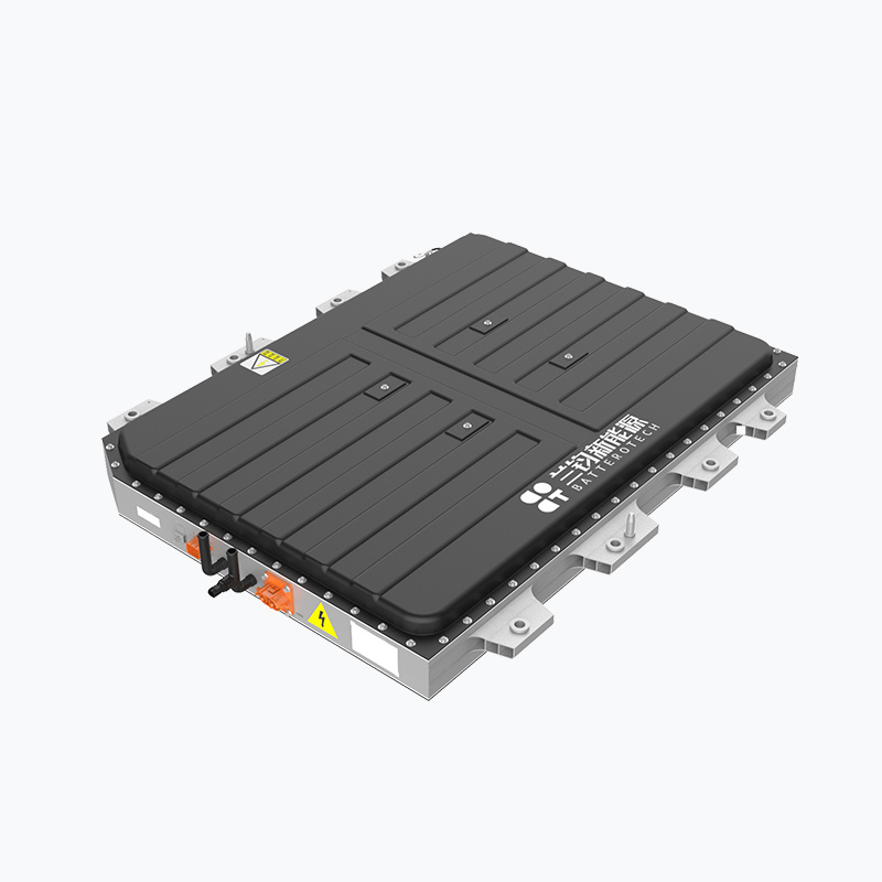 PHEV Passenger Vehicle Battery System