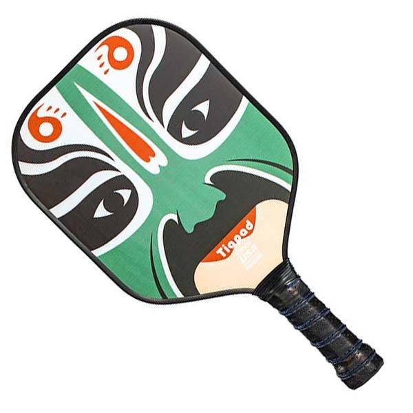 raquete de pickleball