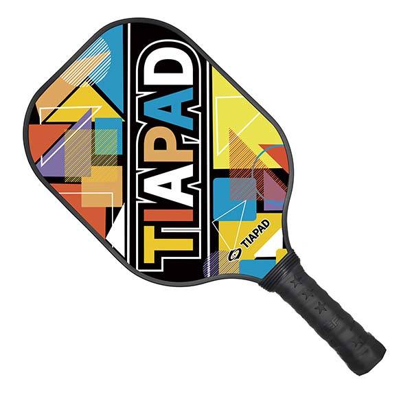 raquete de pickleball