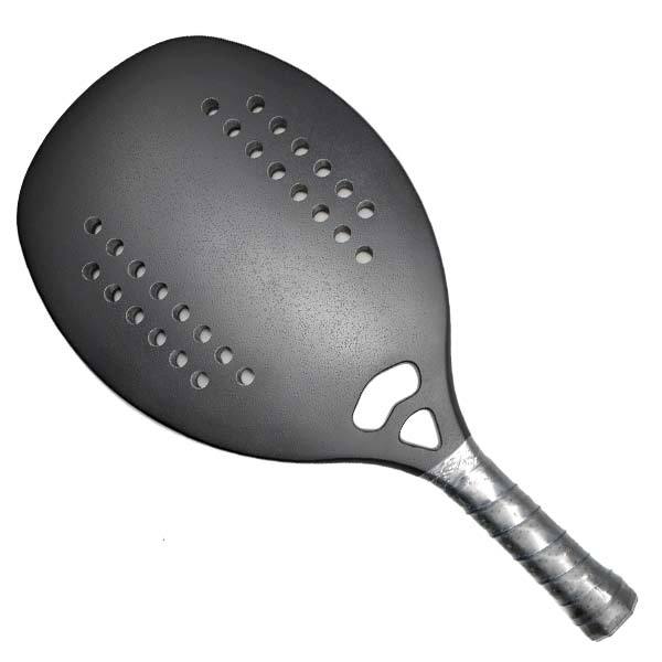 Raquete de tênis de praia