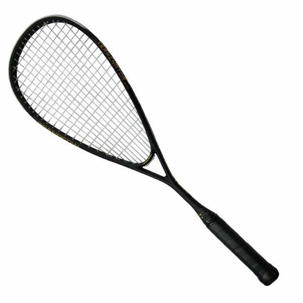 Raquete de squash