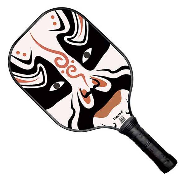 raquete de pickleball