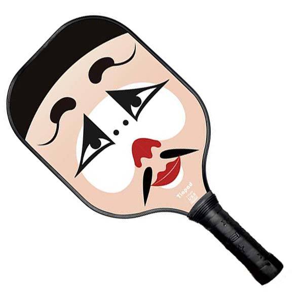 raquete de pickleball