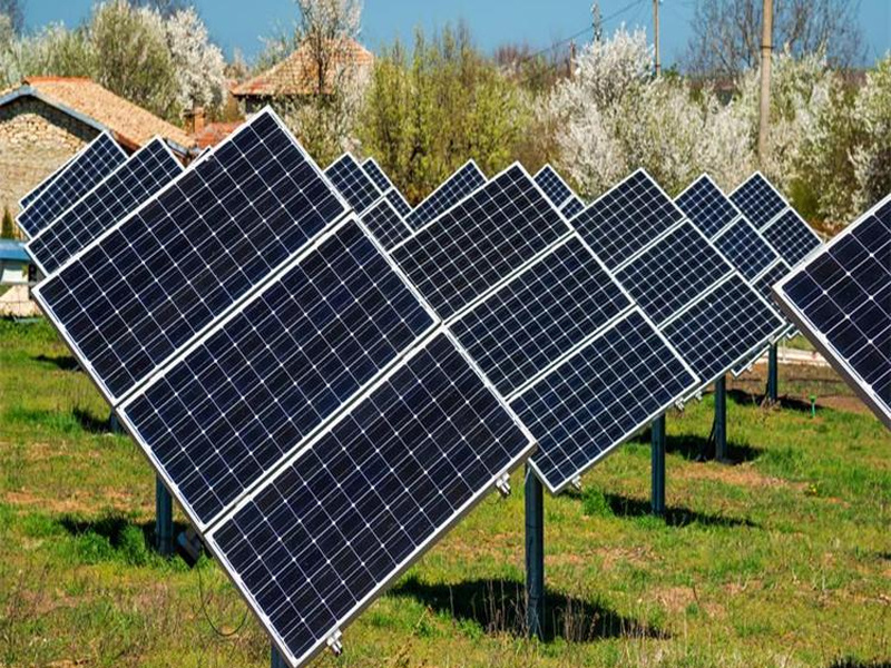 Introduction of main raw materials and components of solar photovoltaic modules