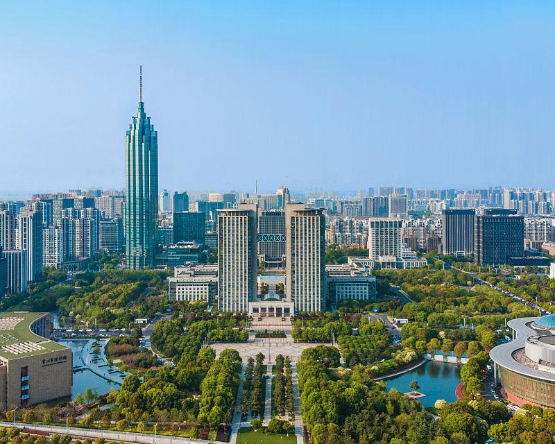 常州市政府