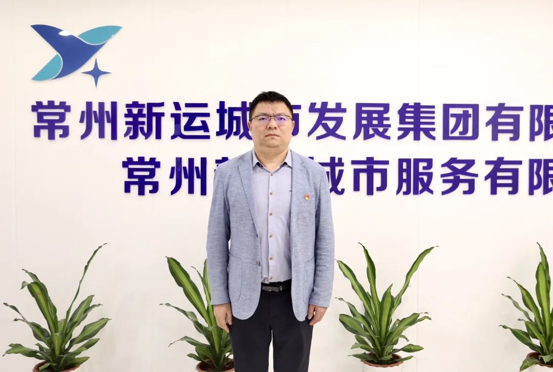 黨員先鋒崗丨馮勇：心系社區(qū)，情牽萬家