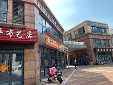 常州市钟楼区五星芦墅星苑4间旺铺，部分办公招租