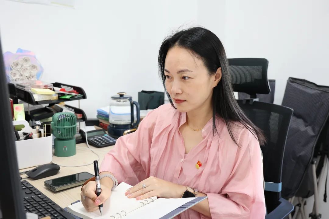 黨員先鋒崗｜徐順：勇于擔(dān)當(dāng)，奮發(fā)有為
