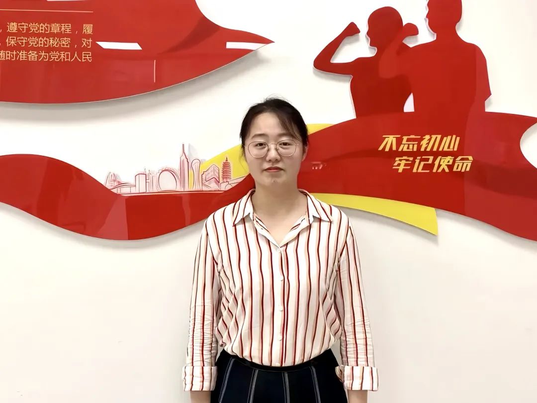 黨員先鋒崗丨張凌宇：砥礪深耕，履踐前行