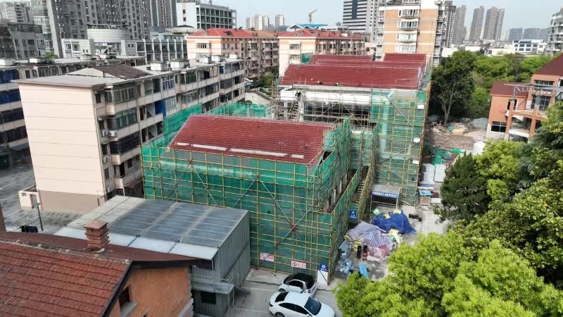 鳴珂巷幼兒園建設(shè)工程項(xiàng)目