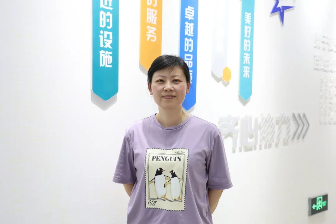 黨員先鋒崗｜葛郡潔：編好“菜籃子”，“織”出幸福味