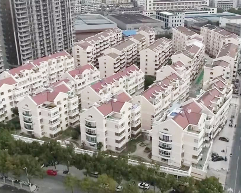 老舊小區(qū)改造