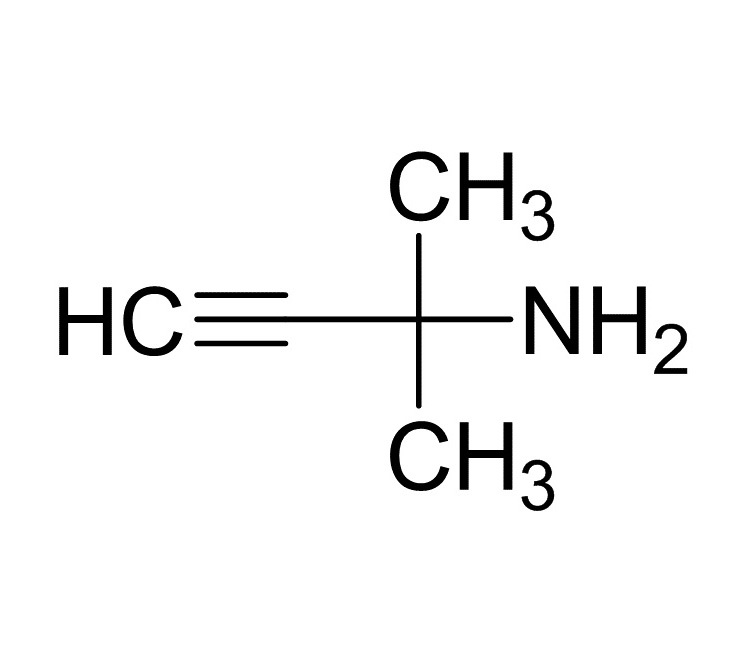 1,1-Dimethylpropargylamine