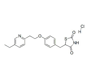 Pioglitazone HCl