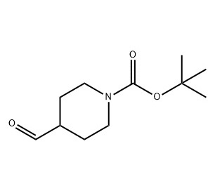 1-tert-Butoxycarbonyl-4-piperidinecarboxaldehyde