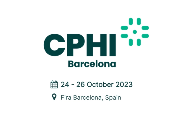 Confirmed: Join us at CPhI Barcelona 2023 - Let's Exchange Innovative Ideas and Foster Fruitful Discussions