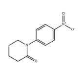 1-(4-Nitrophenyl)-2-piperidinone