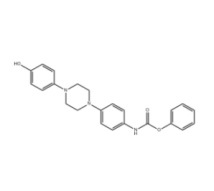 Phenyl {4-[4-(4-Hydroxyphenyl)Piperazin-1-Yl]Phenyl}Carbamate