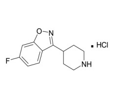 6-Fluoro-3-(4-piperidinyl)-1,2-benzisoxazole Hydrochloride