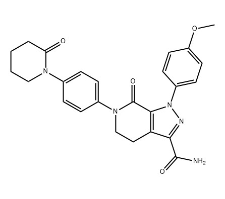 Apixaban