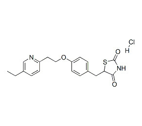 鹽酸吡格列酮