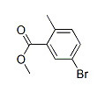 2-甲基-5-溴苯甲酸甲酯 2-甲基-5-溴苯甲酸甲酯