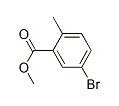 2-甲基-5-溴苯甲酸甲酯