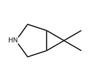 6,6-二甲基-3-氮雜雙環[3.1.0]己烷