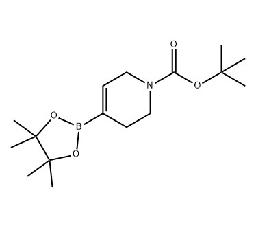 N-Boc-1,2,5,6-四氢吡啶-4-硼酸频哪醇酯