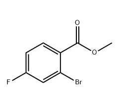 2-溴-4-氟苯甲酸甲酯