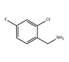 2-氯-4-氟苄胺