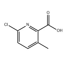6-氯-3-甲基吡啶-2-甲酸