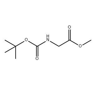 BOC-甘氨酸甲酯