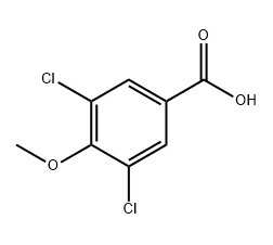 3,5-二氯-4-甲氧基苯甲酸 ；多替諾德中間體