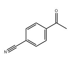 4-乙酰基苯甲腈；对氰基苯乙酮